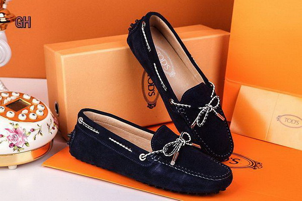TODS Loafers Women--075